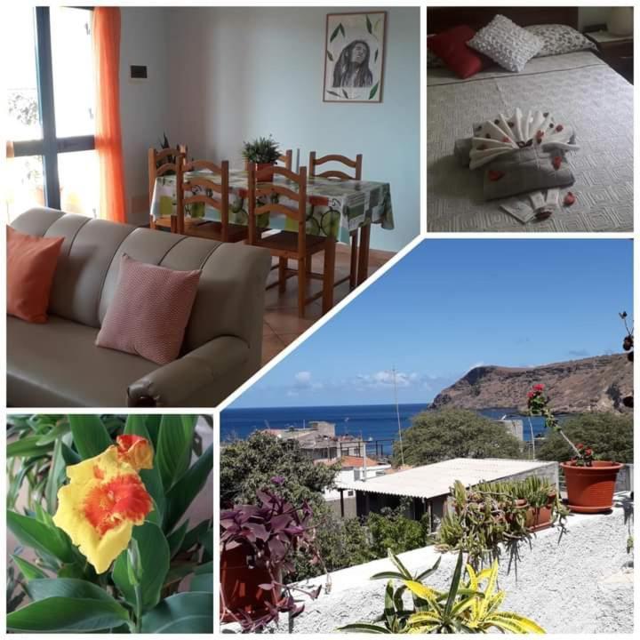 Terra E Sol B&B Tarrafal Tarrafal  Exteriér fotografie