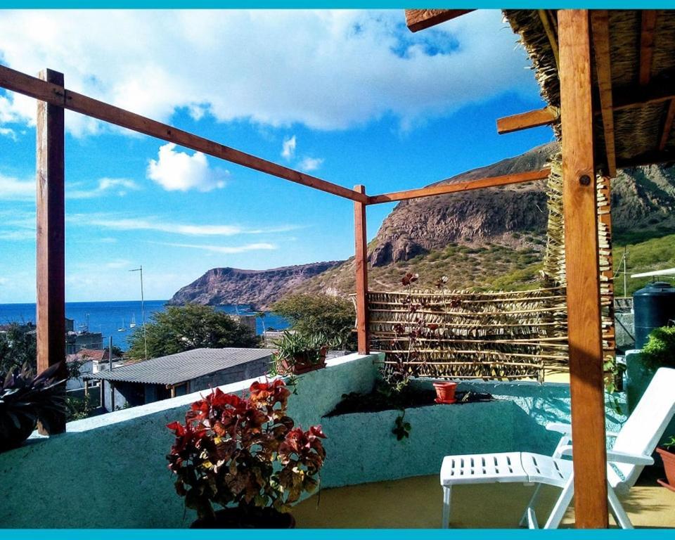 Terra E Sol B&B Tarrafal Tarrafal  Exteriér fotografie