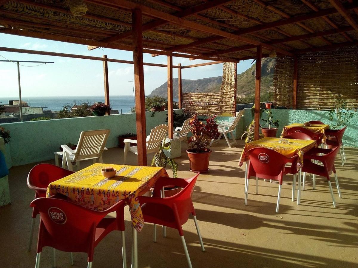 Terra E Sol B&B Tarrafal Tarrafal  Exteriér fotografie